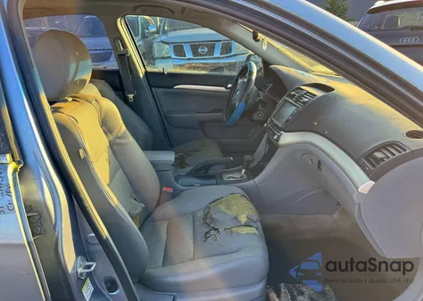 2004 Acura Tsx z USA, uszkodzony, nr VIN JH4CL96944C032970